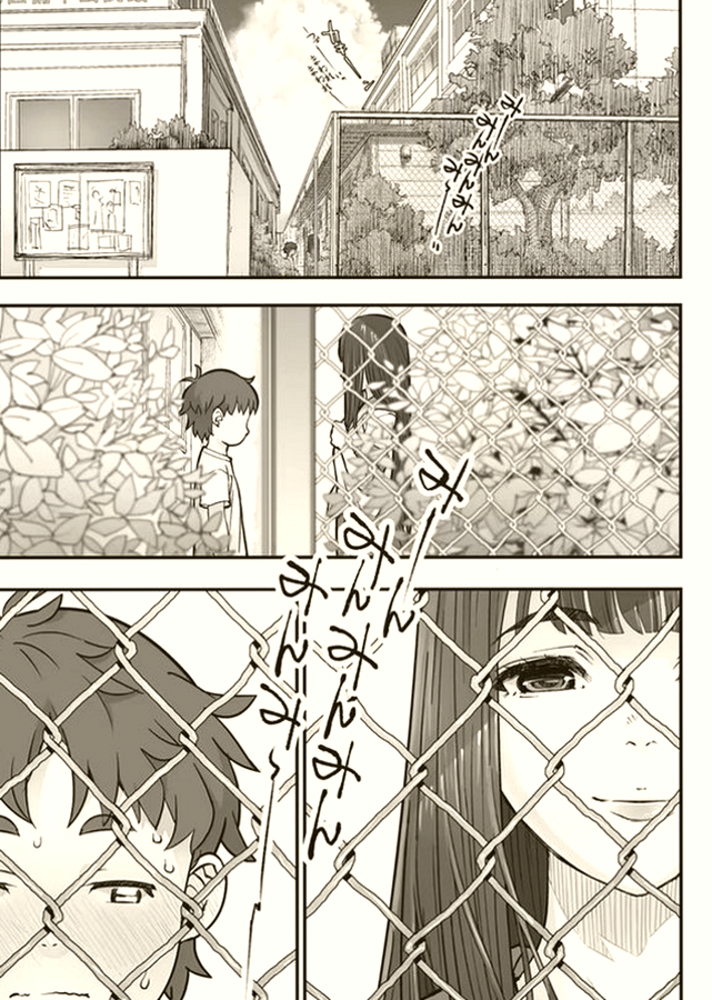 PaaahSestarii's tweet photo. フェンスの向こうからやってくる卒業…

1/5 SFW https://t.co/3IqU9aZKot