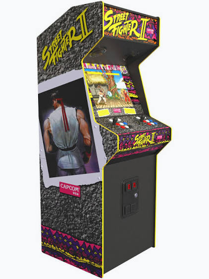 JustinMacuga's tweet photo. @50cent Balrog was HARD. Arcade #GUnit #JUnit. #SF2. @50cent did you play this in the arcades? Or were you too busy crushing it in your raps. https://t.co/MtGs0co4JL