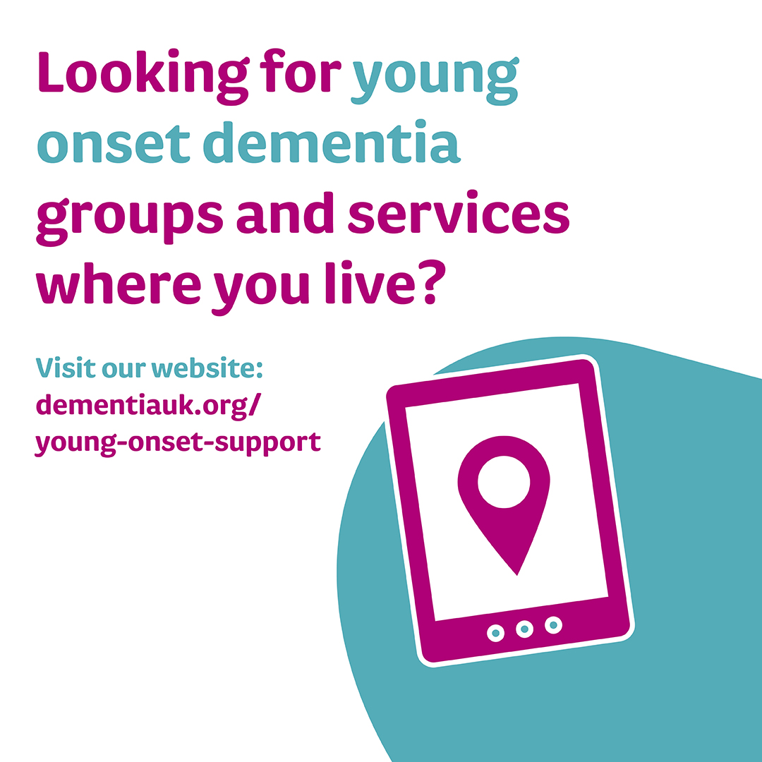 DementiaUK's tweet photo. This week on @itvcorrie, Ronnie attended a dementia support group as Debbie’s young onset dementia symptoms worsened. 💙

If you’re affected by young onset #dementia, finding a group that feels right can be difficult. Search our UK directory of groups and services: https://t.co/F1xIDOcbJM

(Photo credit: ITV)