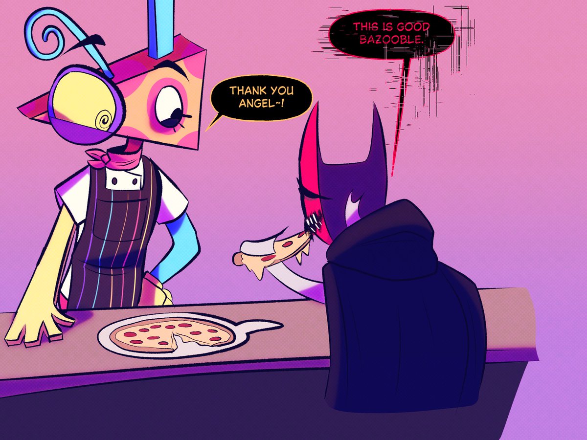 bonezgraveyard's tweet photo. bazooble looooves cooking https://t.co/XrnAlBuAK1
