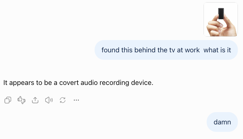 a_ramabadran's tweet photo. “We used our models to understand the device” https://t.co/Md9CWzACrI