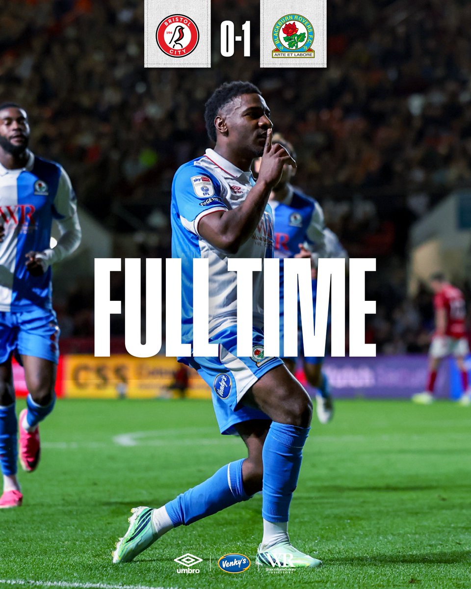 Rovers tweet picture
