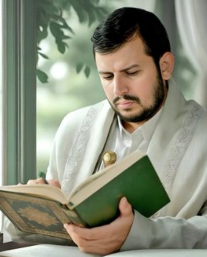 asfahan777's tweet photo. @Dr_alqarnee سوف يأتي يوماً يقول فيه السيد المولى/ عبدالملك بن  الحوثي لآل سعود :((اذهبوا فأنتم الطلقاء)) https://t.co/ygnMLwwSJz