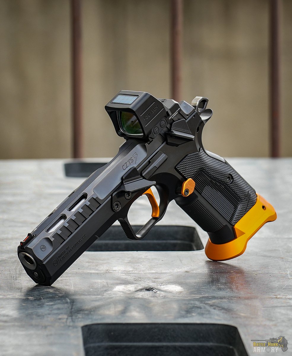 BattleHawkArmor's tweet photo. 🔥 JUST LANDED 🔥

CZ TS3 + HOLOSUN 507-PROMAX

https://t.co/xwSdYyV8ls https://t.co/PYVpPsbQDy
