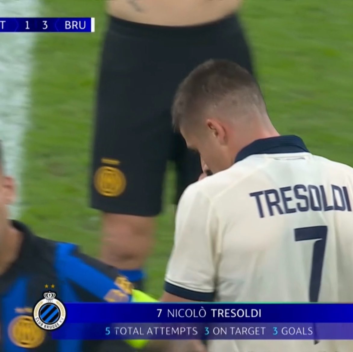 itsgabe20's tweet photo. Endrick? We’re good bro.

BRING TRESOLDI ❤️🖤 https://t.co/tDsiIKYAmh