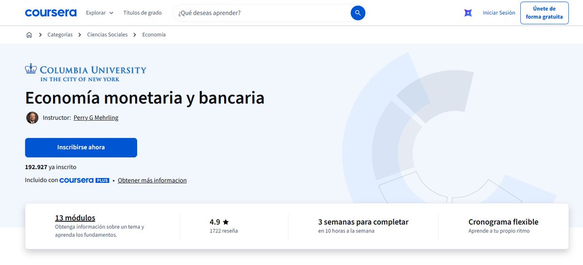 accelereta42_'s tweet photo. Hostia, sólo 67 años.

Su curso de banca fue de las primeras cosas que estudié en serio de economía, y aún hoy le sigo dando buen uso. Es gratis, os lo recomiendo mucho. https://t.co/ZbnojdGG3S