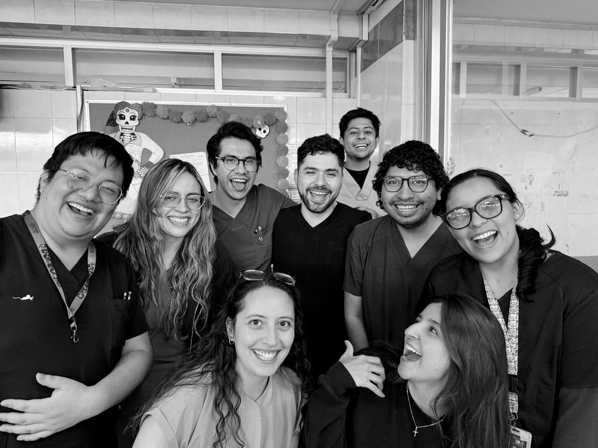 AnaElena_MD's tweet photo. ✨🩺#PGY3 #ED #Urgencias2026🥼✨
#HGM #lePost 🤓 https://t.co/GLZrKSz68v