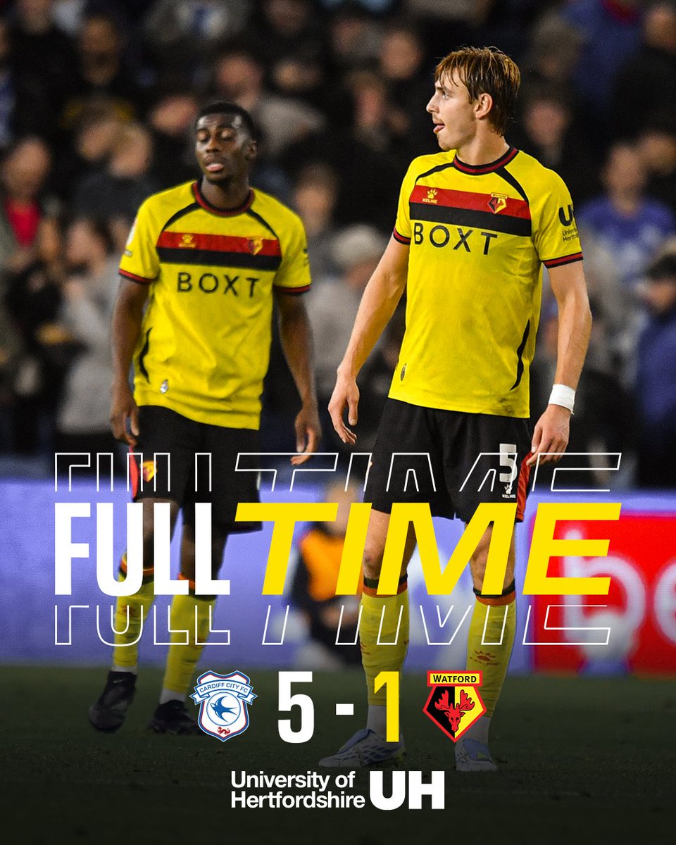 WatfordFC's tweet photo. https://t.co/Q8bsQDSgAD