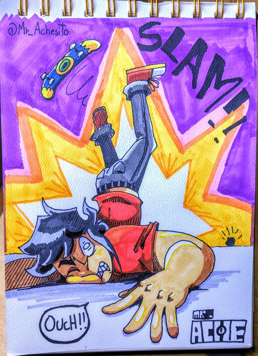 Master_Ache's tweet photo. Siempre quise usar un skateboard

#sketch https://t.co/48t9xi7rS9