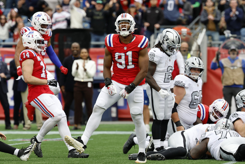 FantasyGuruSite's tweet photo. ⚠️ATTN: IDP LEAGUE MANAGERS⚠️

@PhilBackert spotlights the #Week5 top performers and looks ahead to #Week6 Waiver Wire additions!

➡️https://t.co/n56dmLs7Oy
#FantasyFootball #NFL #NEPats