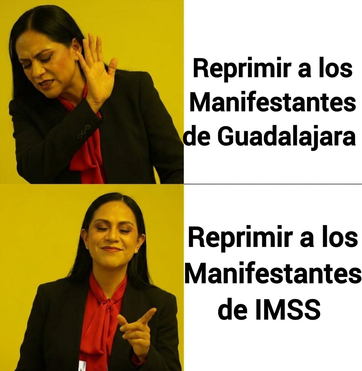 rthur013's tweet photo. La doble moral de la dirigente nacional de MORENA, Ariadna Montiel... https://t.co/r0bQLyhLDs