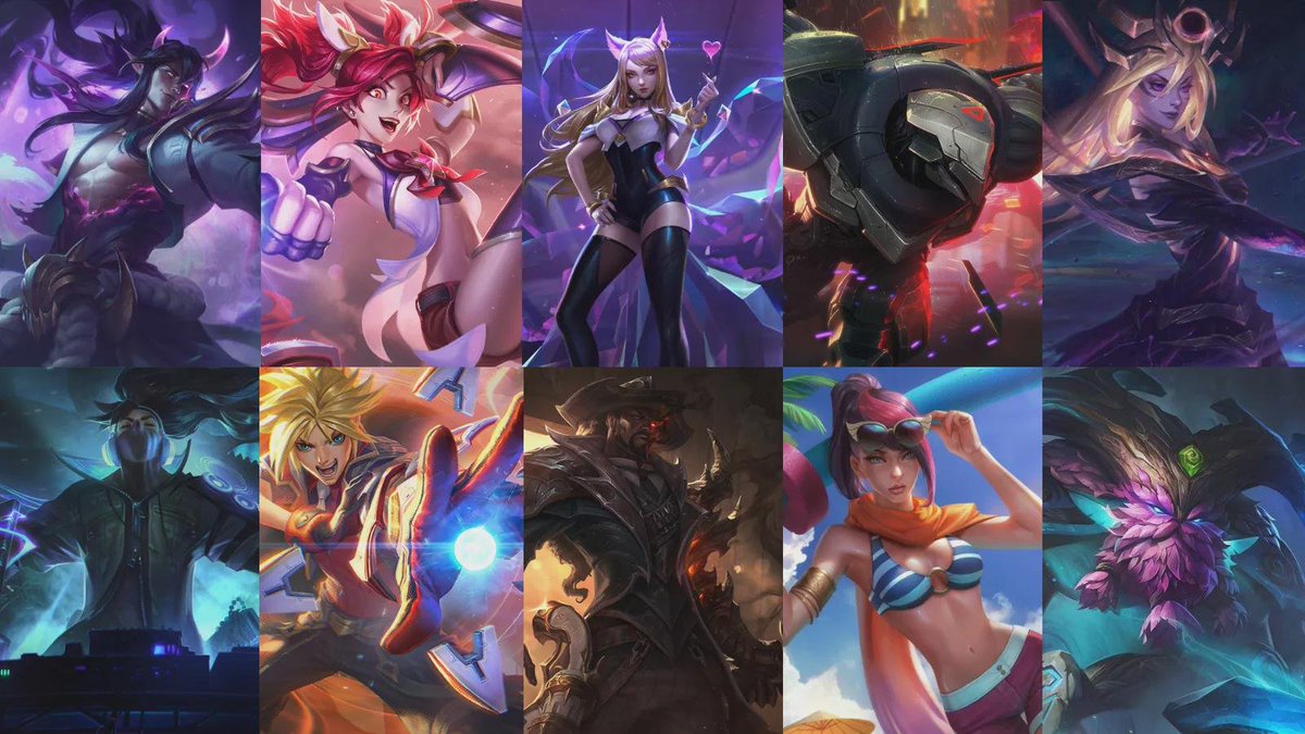 phaepilots's tweet photo. it'd be so cool if genshin made more skins like league, we could have all these different parallel universes with their own lore, sometimes connected sometimes standalone https://t.co/O58Fd31d1L
