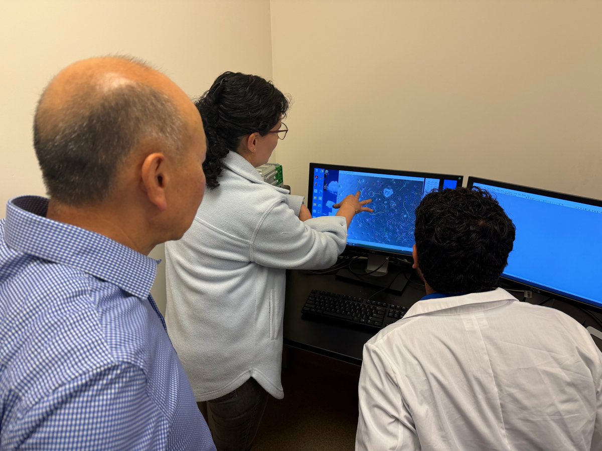 UCDavisGrad's tweet photo. We continue our #GraduateImpact series with Jeevan Mann, a first-year MD-PhD student, who began an intersectional project at @UCDavis to bring a new branch of rare disease research known as Ehlers-Danlos Syndrome (EDS).🦓

💙Help support: https://t.co/bCPot5Tgox

#GradStudies https://t.co/8NJO6fJ9bN