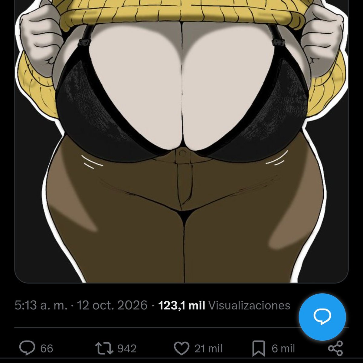 RosemaryWalte05's tweet photo. recién terminó de hacer mis cosas de esposa viuda y lo primero que veo es mi cuentas con más de 1.000 personas nuevas y mi primera publicación con muchos LIKES y RT

DIOS~ no sabía que la juventud de ahora le gusta mujeres viejas como yo~💕🐑

//Muchas gracias a todos~💕💕 https://t.co/uQLhJYUKF1