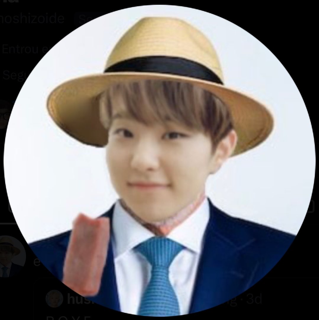 viadobicha's tweet photo. o icon da pessoa q me seguiu hj https://t.co/amfOXJKUUG