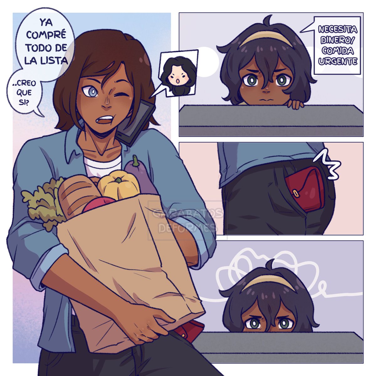 GarabatosDef's tweet photo. Korra y Pavi en un Modern Au >:D #avatarandthe7havens #tlok https://t.co/9aEzxUutcy