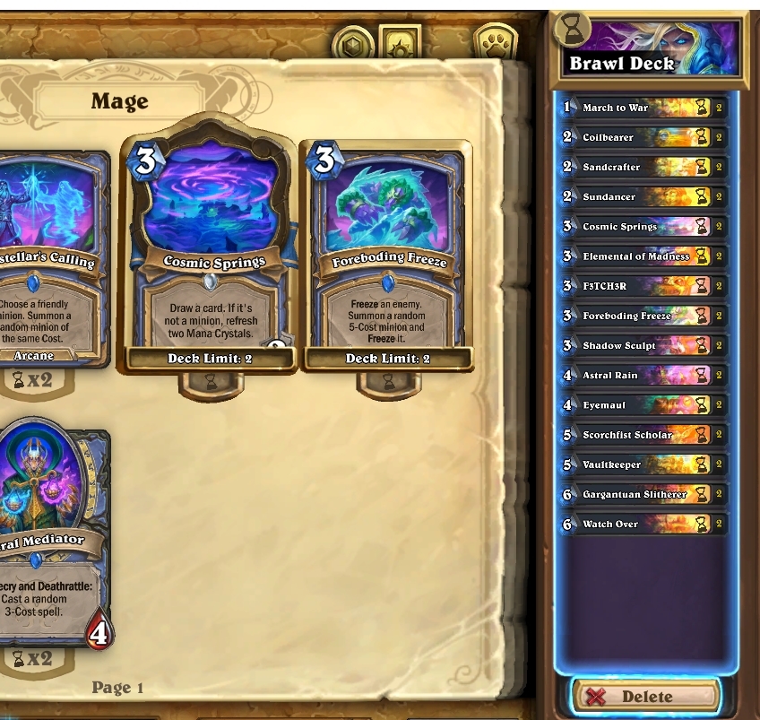JambreHS's tweet photo. If you need a Budget brawl deck with 0 cards from packs. This is 6 Win certified!

AAECAeWdCAAP1+kH/O4HxfAH6/AH+/UHk/YHlvoHifsHt/4Hv/8HwP8H9f8HgIEI3oEInYIIAAA= https://t.co/MoyMoKE0X6