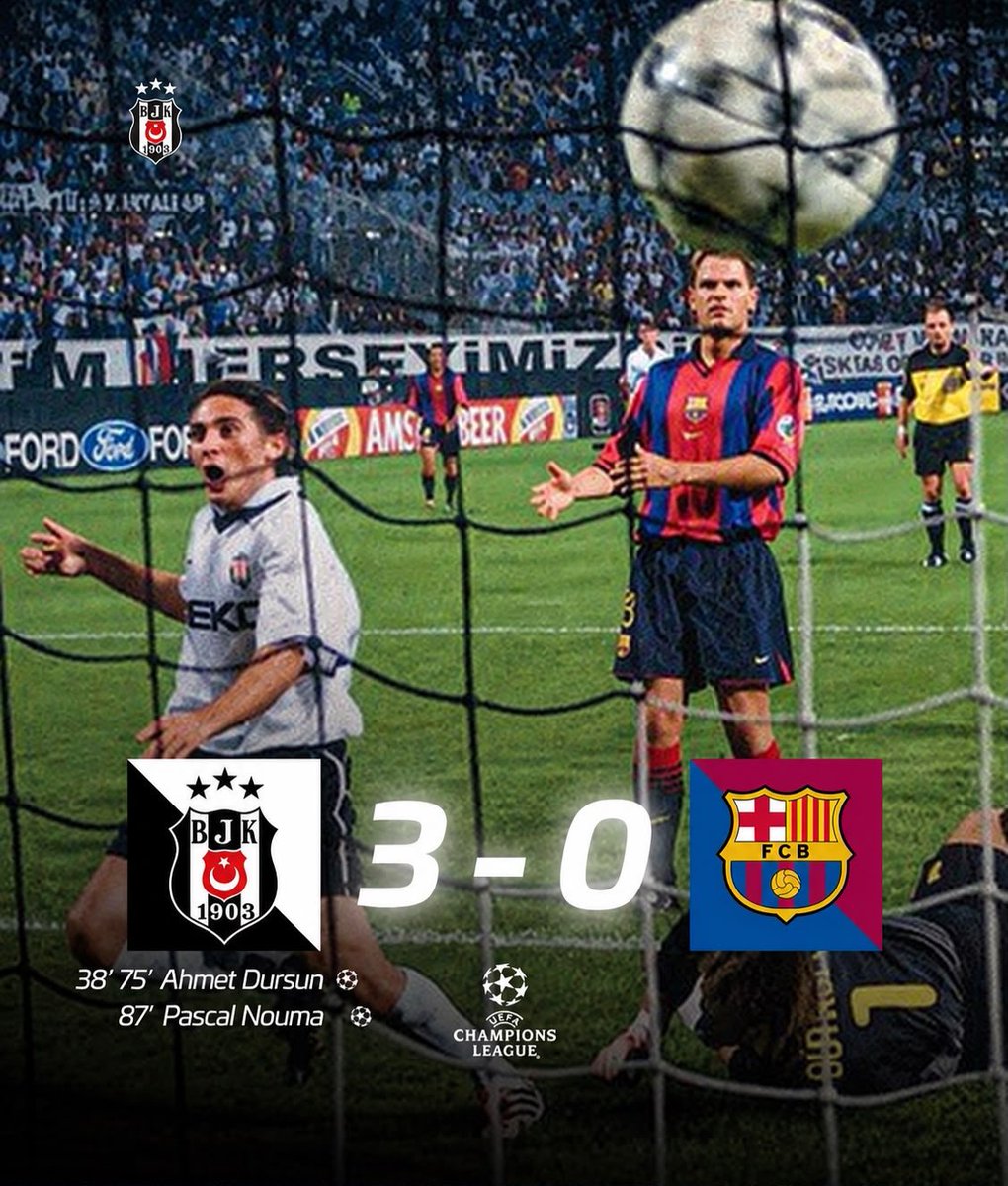 kartalisthaber's tweet photo. İyi Geceler Beşiktaş Ailesi! 
#TarihBirKereYazıldı https://t.co/Gq5zNngjxt