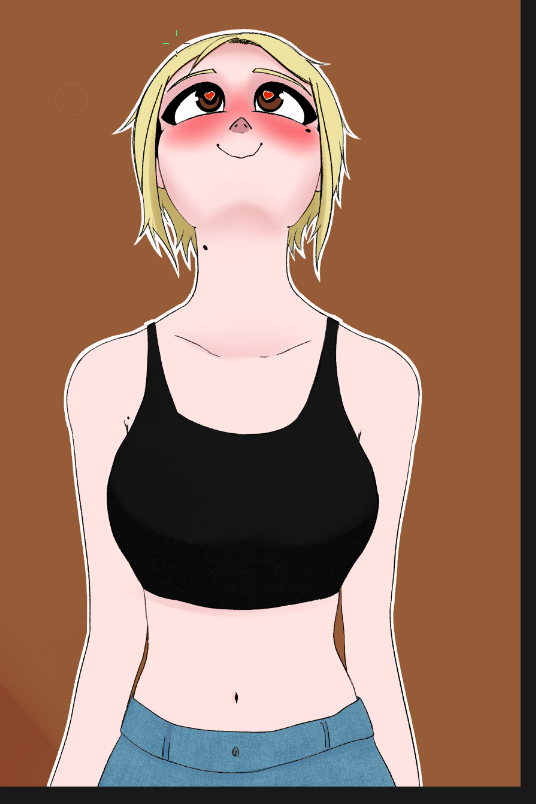 Bozzozzz's tweet photo. WIP #sizetwitter https://t.co/Y6F3EYH24H