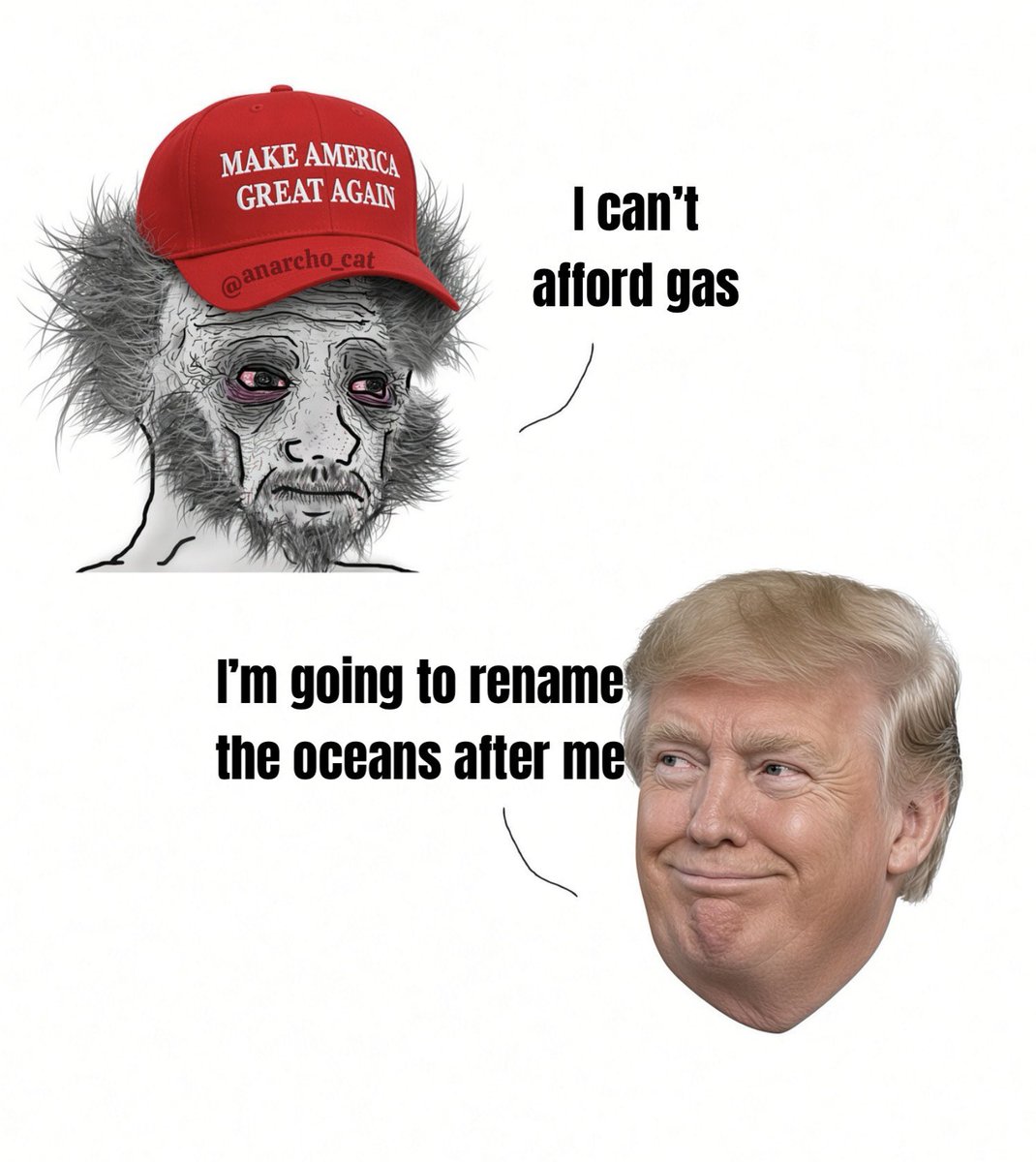 JaylenArchuleta's tweet photo. @WhiteHouse It’s time to go Donnie. Worst president in history. https://t.co/77k15qYxKL