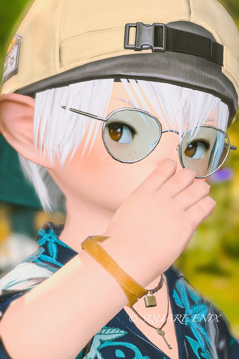 yuu_shin_Ifrit's tweet photo. おはよ！

#おはララ #ララオス #ララフェル https://t.co/Zn7m7oIgJ9