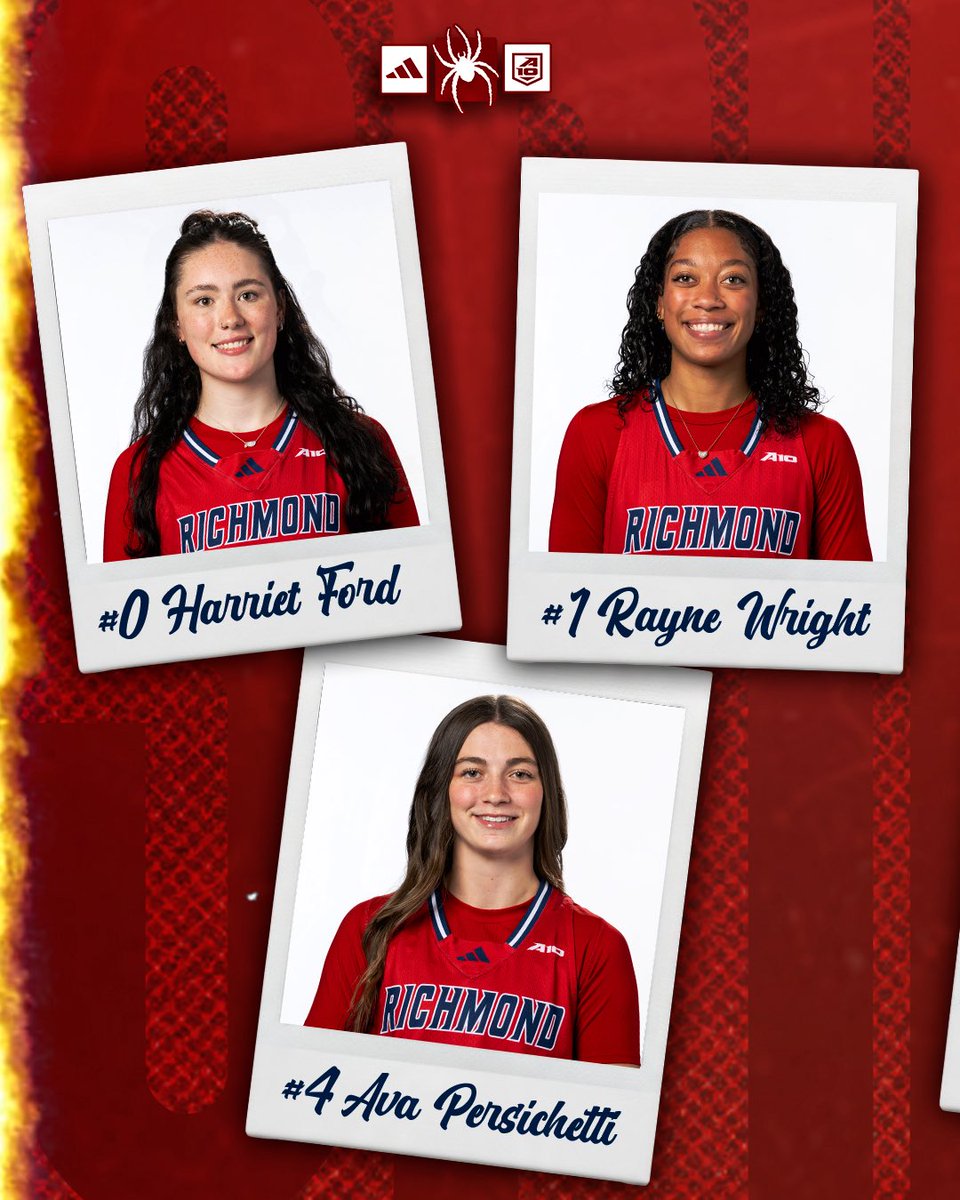 SpiderWBBall's tweet photo. SPIDER ROLL CALL🕷️

#OneRichmond https://t.co/tO7FpVyb6d