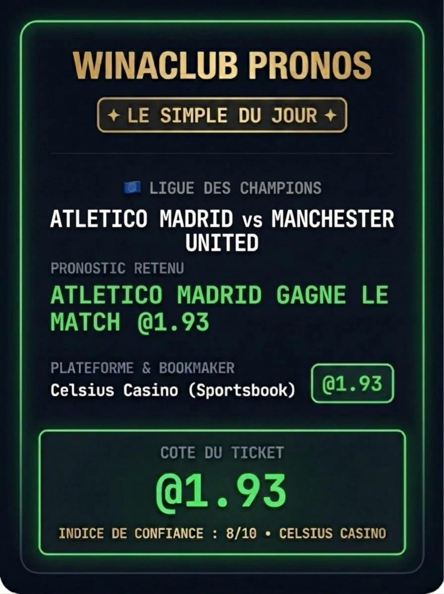 MaxwinclipsX's tweet photo. On a bien manger ce soir… vous loupez les gars… et encore plus dans le VIP tu veux manger rejoint le VIP dans la bio c simple et GRATUIT !
#vip #foot #pronos https://t.co/sTTlrBMnTT