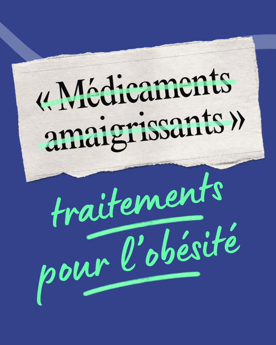 ObesityMatters's tweet photo. Des traitements contre l'obésité réduisent jusqu'à 20 % les risques d'AVC et d'infarctus. On s'interroge même sur leur potentiel effet anti-âge. 

Pourtant, le Québec est la seule province à en empêcher l'évaluation.

https://t.co/2RLWjsqhWk

#ParlonsObésité #GLP1 #ÉquitéEnSanté https://t.co/AU3Zovkb1y