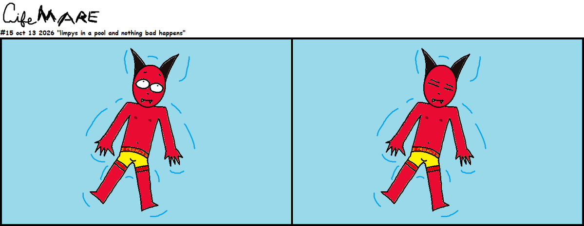 LIFEMAREComic's tweet photo. #LIFEMARE https://t.co/DN2sqObO3i
