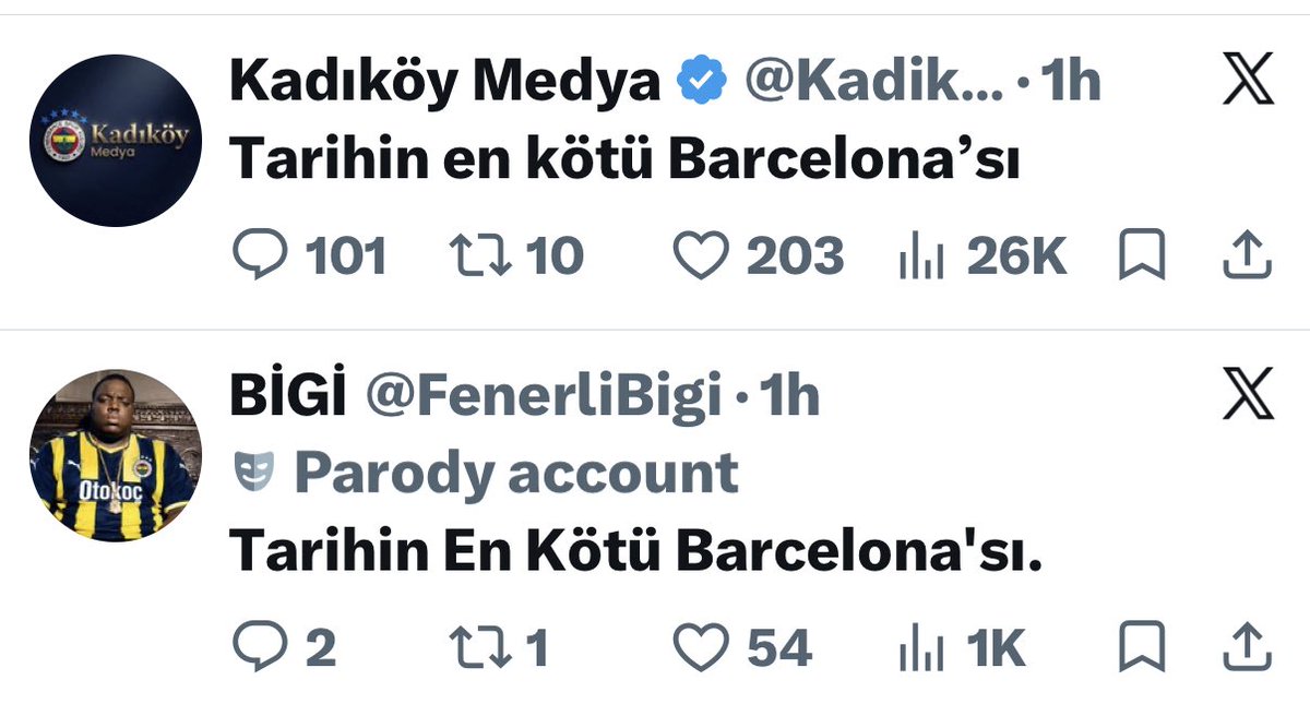 AhmetBurakVarl1's tweet photo. Bunlar da olmazsa güleceğimiz yok. Süper kafa
BugünGünlerdenGALATASARAY Lemina Uğurcan Batrakov Yunus #GalatasarayBarça ofsayt #GSvBFC https://t.co/fqgsmGEs8G