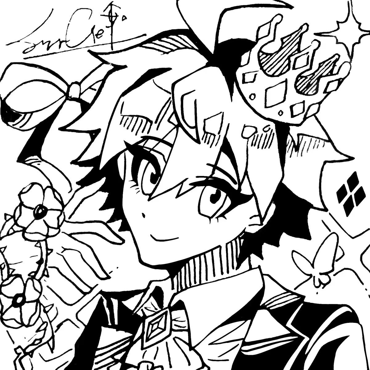 fg_zhui's tweet photo. wip 
#komaegi #狛苗 https://t.co/y7iuDNjX26