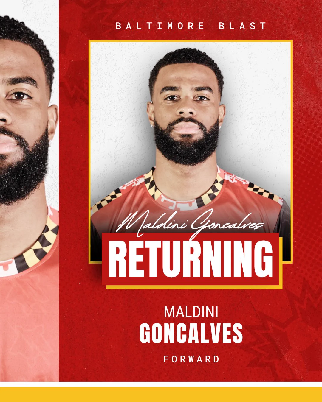 Baltimore Blast on X: 