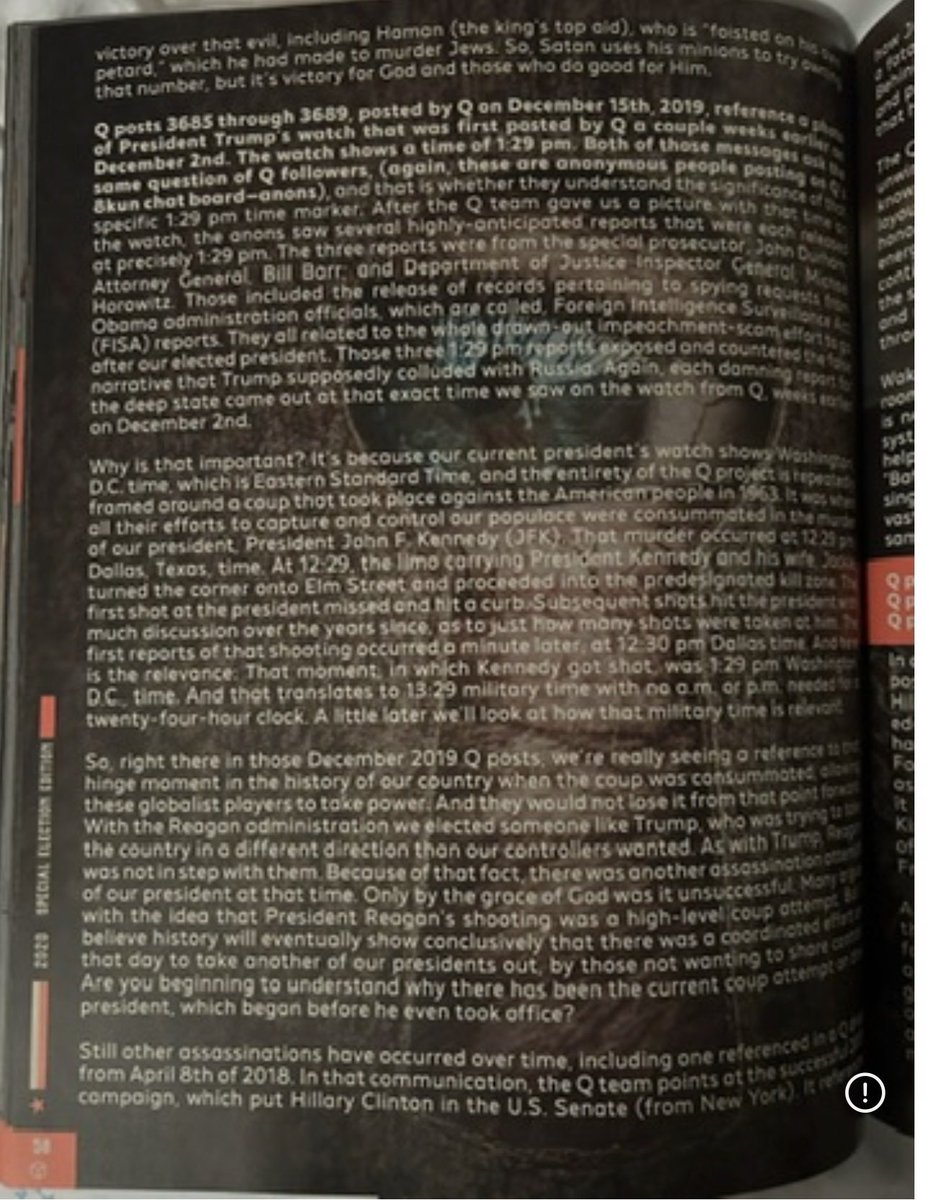 WeTheAnonn17's tweet photo. 11:40ts
Keystone= 114
Trump card= 114
Keyhole
Keyhole in Juan’s book page. 🗝️ https://t.co/1bUvs2zqYO