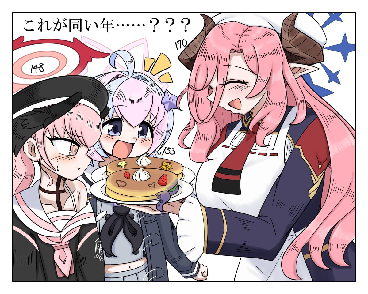 koromokitabuta3's tweet photo. ちなみに続きがこれ
立ち振る舞いとか諸々が同い年には見えない https://t.co/gIvLoI9Wva