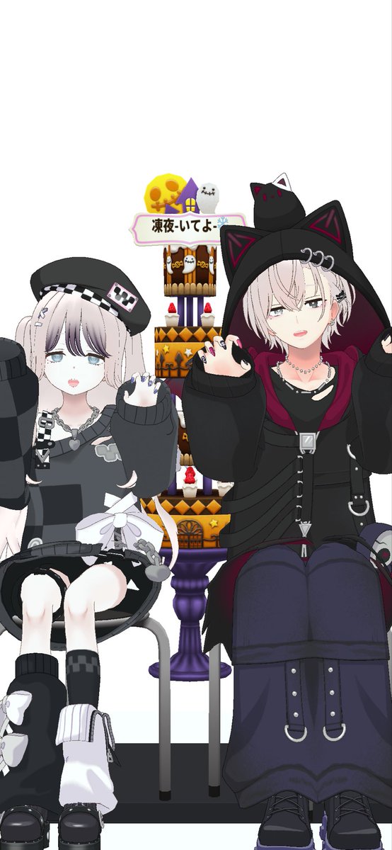 li0x0a's tweet photo. エモート達成ありがとうございます🫶🏻💕 https://t.co/Z0vcxjFxUw
