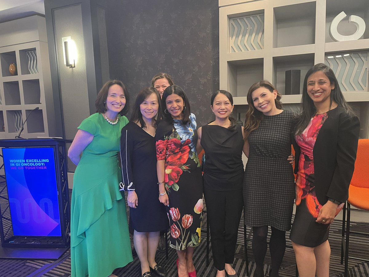 RuthHe12's tweet photo. It is heartbreaking to hear the passing of Dr. Rachna Shroff. What a tremendous loss to the CCA community, her patients,friends and family. She will be deeply missed by so many, for innovative ideas of trials, fundraising, and committed to advancing the role of women in oncology. https://t.co/NhwzFbUfAN