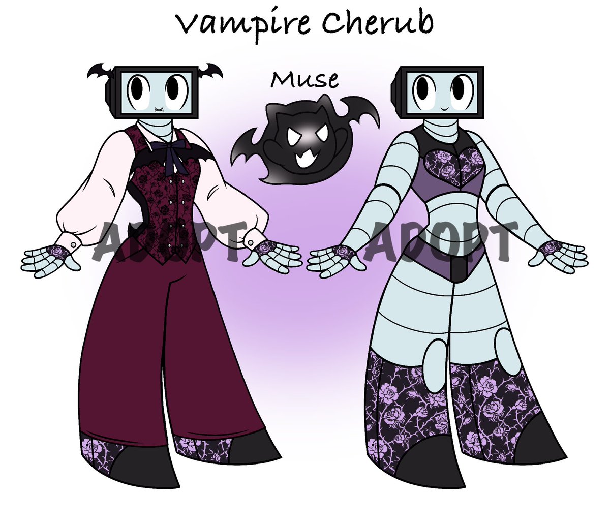 DynamiteNight1's tweet photo. I’m gonna post more adopts I’ve made in the past/ currently on my Twitter since Discord Servers and Toyhouse have been kinda slow •3•
•
If you’re interested in buy any of these adopts let me know in DM’s :]💕
#AphroDesia #ADJambee #ADTmon #Snaccpop #Adopts #Adoptables https://t.co/DBaFaqd2yP
