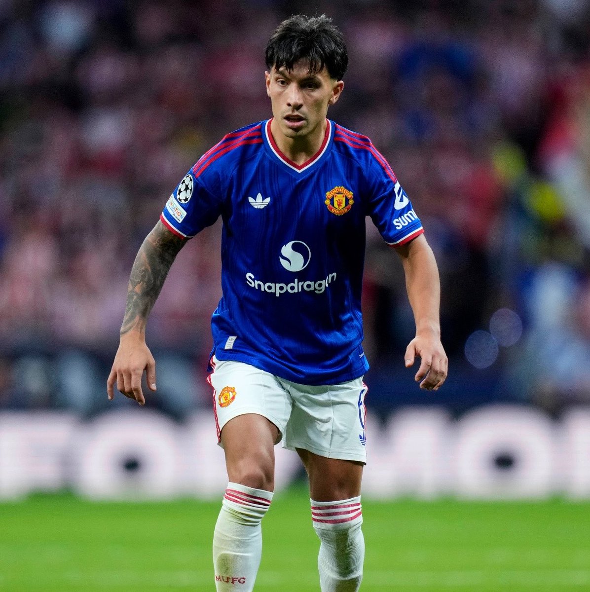 centredevils's tweet photo. 🚨🚨🎙️| Lisandro Martinez: “The performance was poor, really poor. I have to control myself. It mirrors our club currently. I expected more investment in the summer. I have to be honest.” 👀 https://t.co/0OTHmLCCkk