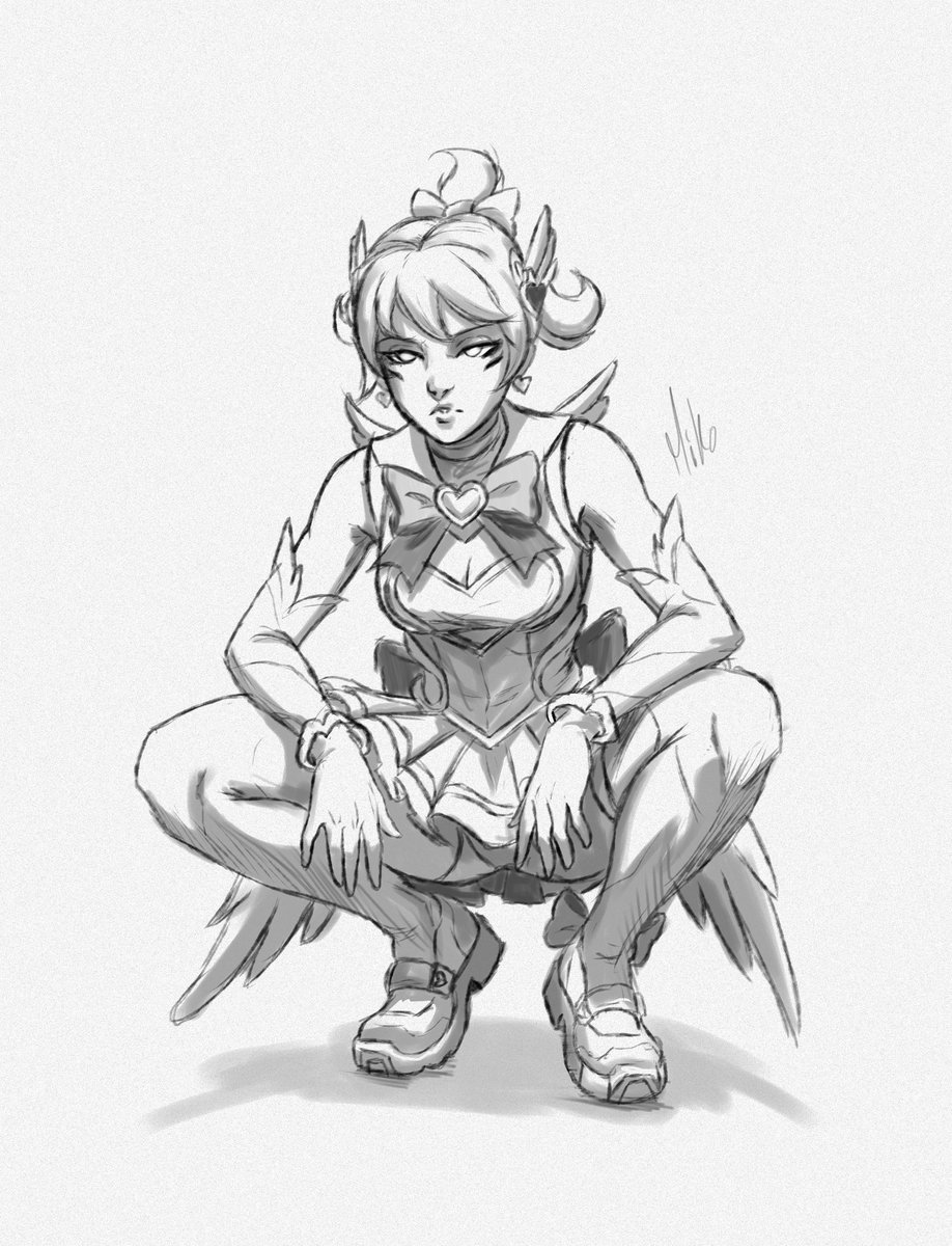 MaiOhNeze's tweet photo. Kiriko / Overwatch https://t.co/GjmvKDoH1S
