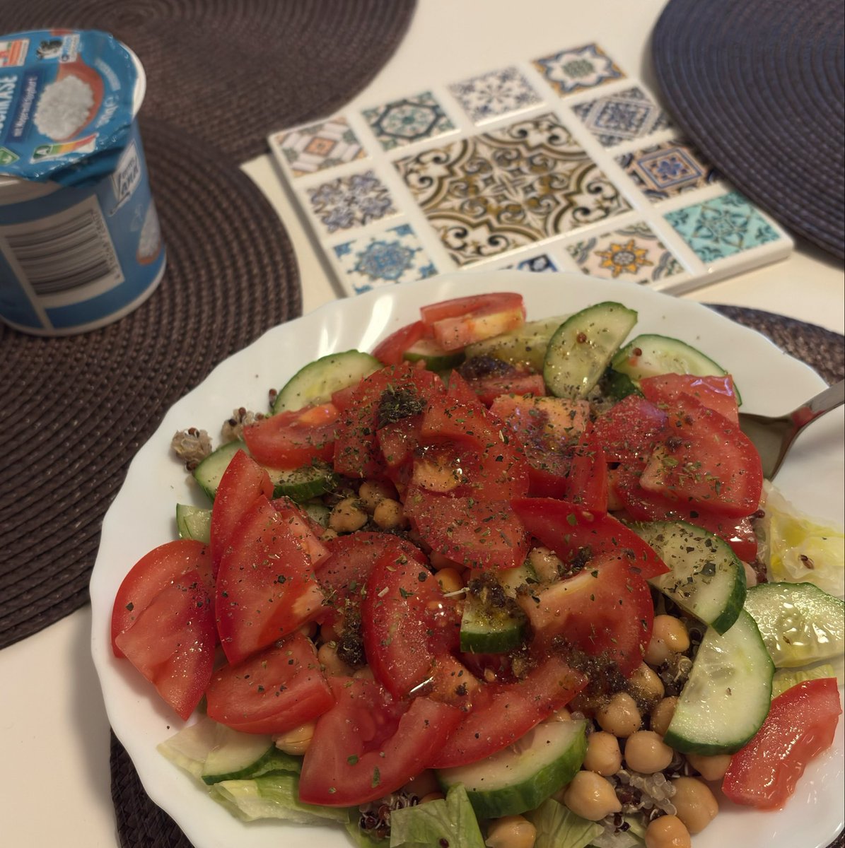 lauraxyzwv's tweet photo. what I ate today... I should've cooked the eggs longer. I wanted them hard boiled but I ended up making them super soft https://t.co/XlSg2hlPcF
