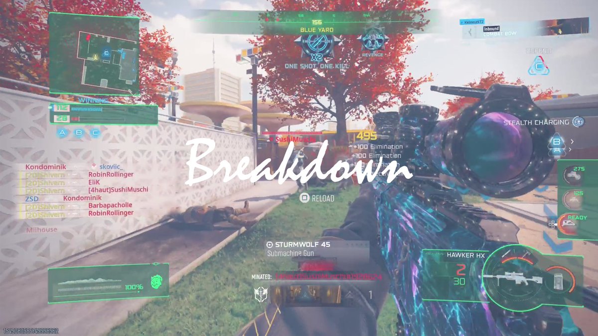 Shiverns_'s tweet photo. Breakdown - Call of Duty Montage
https://t.co/BSvvo1ah0W https://t.co/RhHUXIh3BT