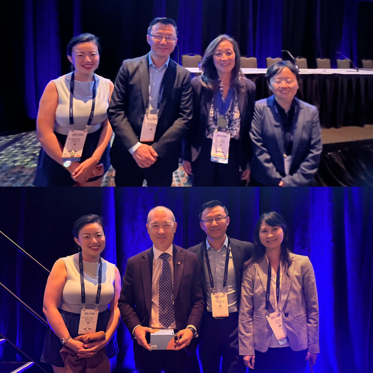 ChineseAGA's tweet photo. Excellent Rome V update from Dr. Lin Chang @LinChangMD and @umfoodoc at #ACG2026! Key takeaways: positive, mechanism-informed diagnosis; flexible clinical criteria; less low-value testing; and individualized care. Building diagnostic confidence and reducing stigma for patients with DGBI. 👏📝