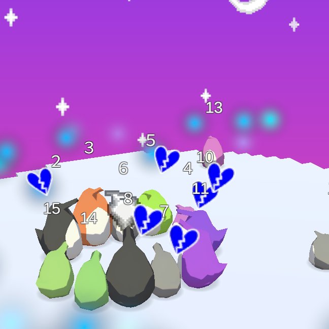 5Siori3's tweet photo. 15匹のペンギンが暮らしているよ!
#ペンギン育成3D #ペンギン #TapPenguin
Download: https://t.co/qf2DlBt6Kx https://t.co/IJSKETCxhl