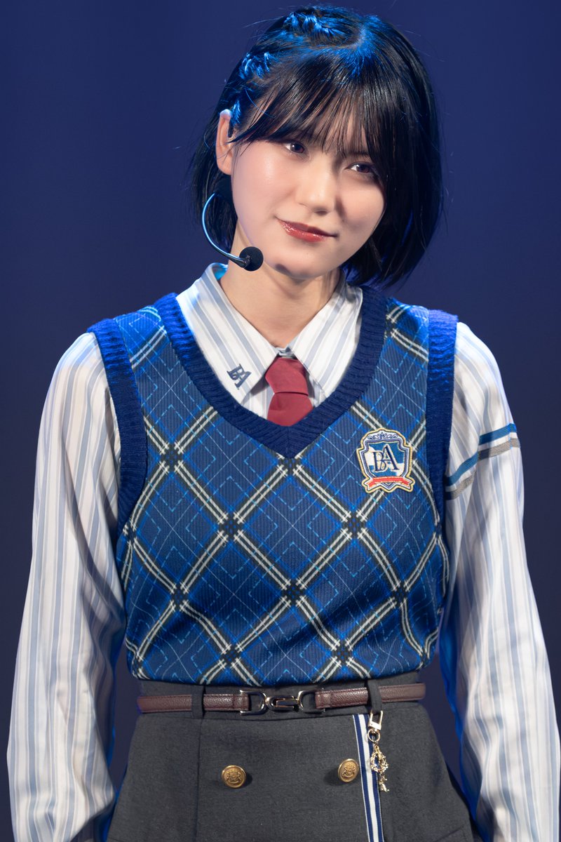 Aitominfa's tweet photo. 20261013
『雲組-月華-公演』 第1回戦
I’M A SHOW
#柳堀花怜 さん　その3
優しく微笑んでいる姿が可愛すぎる

#僕青撮影部
#僕が見たかった青空 https://t.co/UT1Er5vtu6