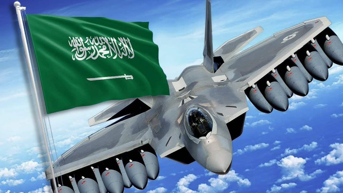 GenAlkhayareen's tweet photo. الرد الماحق من صقور المملكة

الرد الماحق على اعتداءات الحوثي وجرائمه متواصل بعد غارات سعودية مؤثرة جداً على اهداف حيوية وقطع امدادات الحوثي الإرهابي واجبارهم على اللجوء لجحورهم ، كفو صقور المملكة ،
( دارنا من دونها الموت الحمر / نعتزي لثورة دخاننها ). 
#السعودية🇸🇦 
#صقور_المملكة https://t.co/A10jo4wSFf