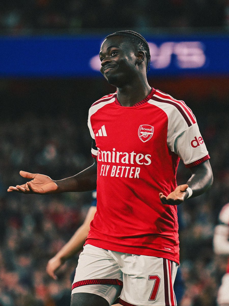 Arsenal's tweet photo. Lighting up N5 🤩 https://t.co/FUSJPVEwCK
