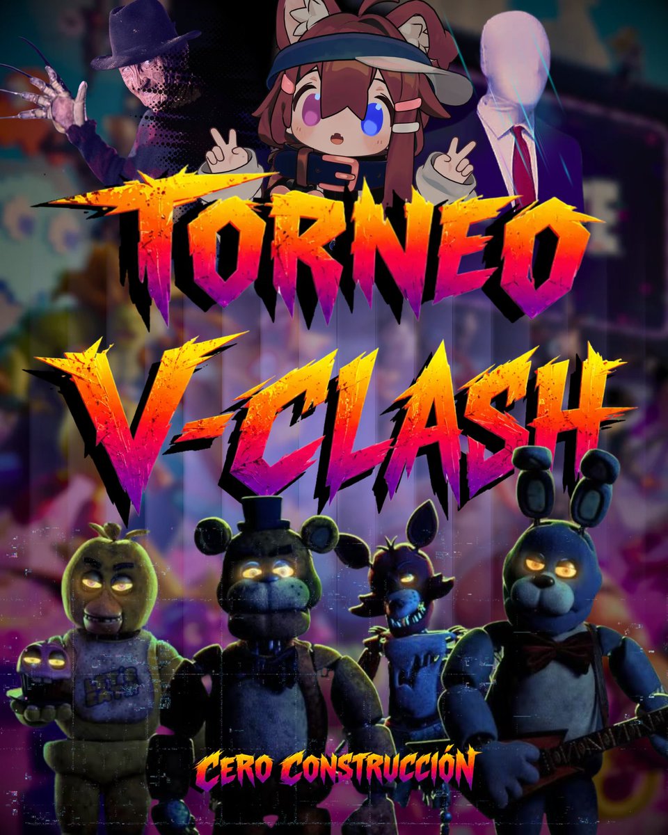 whiskyvt's tweet photo. Gracias a @DpxKingVT y @Eru_zumie que estamos en este torneo de fornite, lo cual es mi promer torneo y soy malisimo en este juego, más tarde en twitch a las 6:30 pm hora cdmx si es q no peta mi pc o me falla el fucking internet #VClash https://t.co/4lyHV17EcM