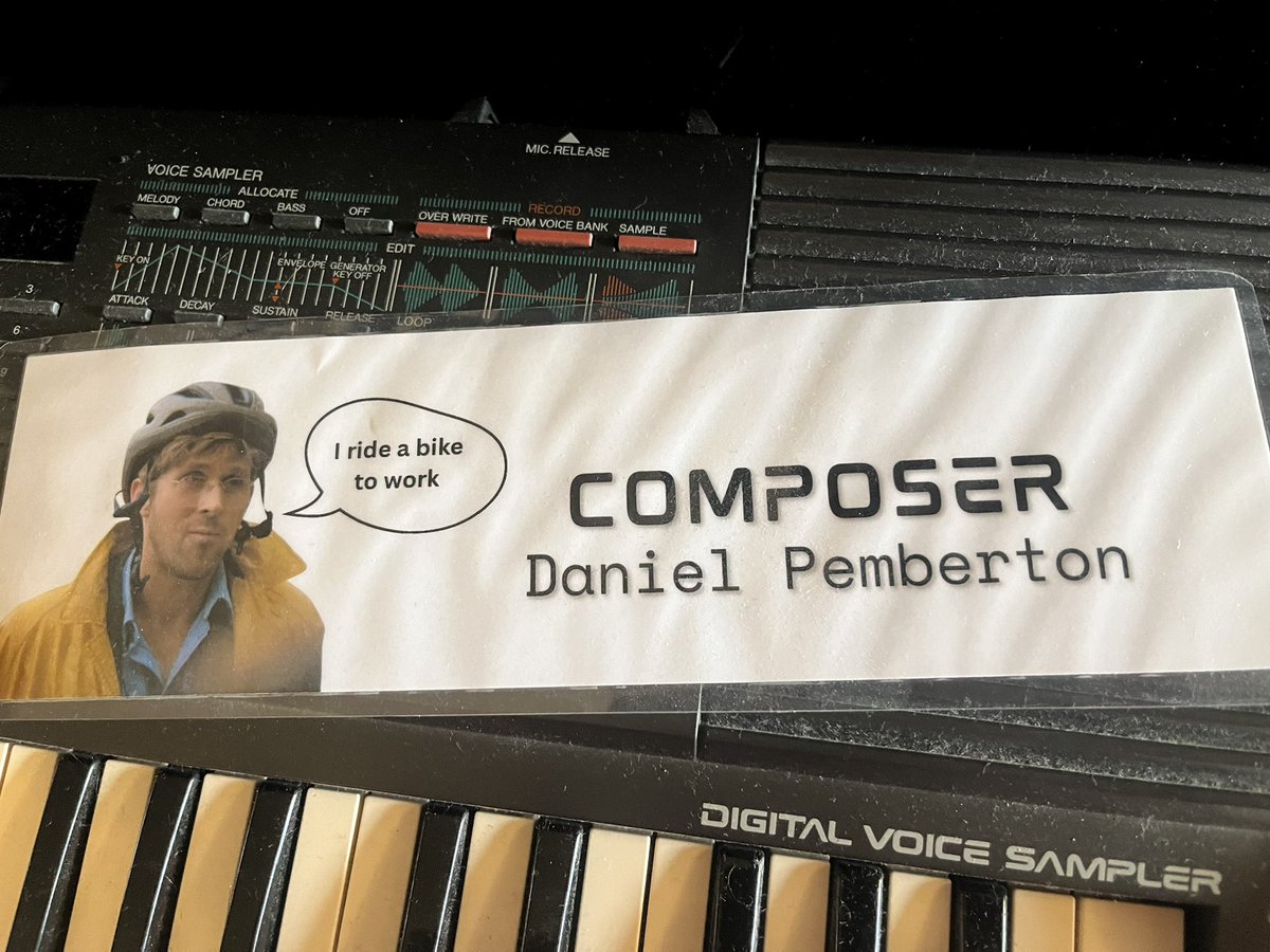 DANIELPEMBERTON's tweet photo. Some very exciting PROJECT HAIL MARY news coming tmrw…!! https://t.co/TjWfo0g4GX