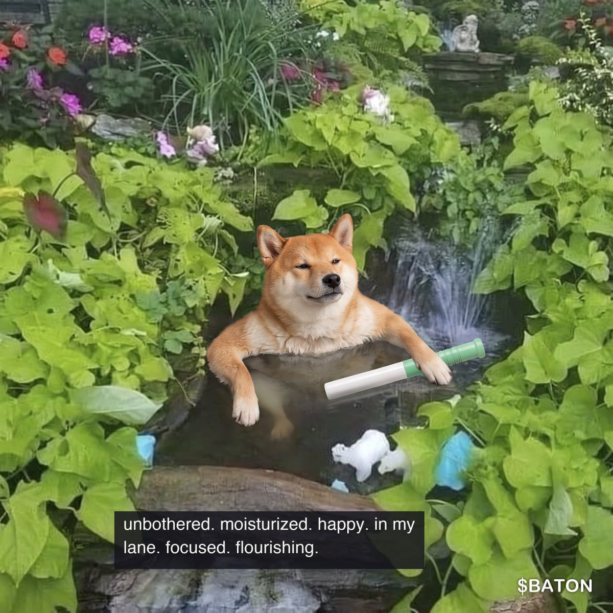 baton_meme's tweet photo. @brrrgrrrz believe in something! https://t.co/qswiuG1xmD