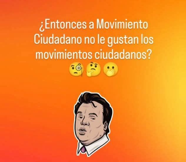 RamonCuellarMar's tweet photo. Oye, @AlvarezMaynez, una pregunta: https://t.co/zLYpTfgcqB